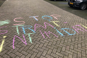 PvdA en VVD willen aanpak straatintimidatie en roepen inwoners op zich te melden