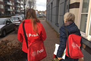Terugblik PvdA in de buurt: Kamperpoort