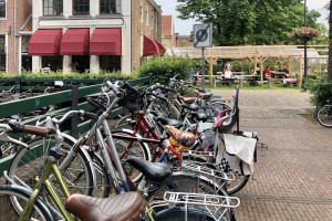 Debatbijdrage Maak plannen voor Zwolle Wereldfietsstad concreter