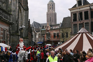 PvdA organiseert stadsgesprek Zwolse Zwarte Piet