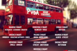 PvdA in Zwolle zet eindspurt in naar 18 maart