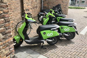 PvdA zet vraagtekens bij deelscooters