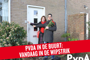 PvdA in de buurt: Vandaag in de Wipstrik