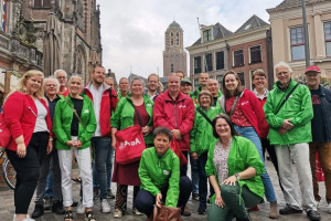 GL en PvdA Zwolle bundelen krachten voor gemeenteraadsverkiezingen