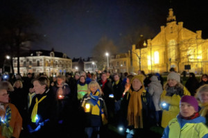 Zwolle spreekt zich uit voor opvang Oekraïense vluchtelingen