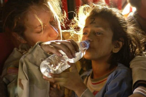 Bied alleenstaande kinderen op de vlucht een veilig thuis in Zwolle