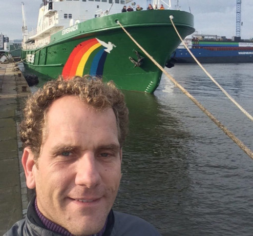 Ontmoet de ‘groene’ PvdA-kandidaat Joris Thijssen tijdens online politiek café