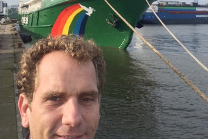 Ontmoet de ‘groene’ PvdA-kandidaat Joris Thijssen tijdens online politiek café
