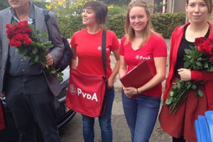 PvdA in gesprek met bewoners Gerenlanden
