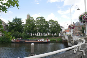 Zwolle heeft gekozen voor een sociale, groene en duurzame stad