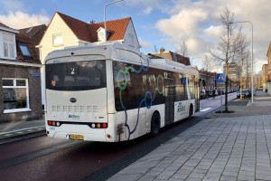 Debatbijdrage busvervoer in Zwolle