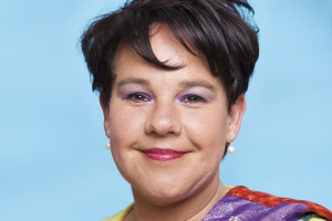 Sharon Dijksma start Zwolse PvdA-campagne bij scouting