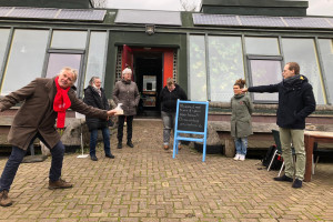 PvdA en D66 willen meer financiële ruimte voor de Nooterhof